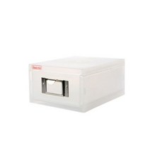 오너클랜 심플한 사무용품 아이박스(미니1단)_W925A71, 본상품선택