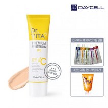 데이셀 닥터비타 프리미엄 화이트닝 비비 50g, 단품