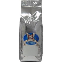 San Marco Coffee Flavored Whole Bean Coffee Peanut Brittle １ Pound, 1