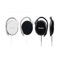 파나소닉정품 귀걸이형이어폰/RP-HS46/풍부한사운드, 쿠팡15 화이트