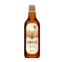 백설 쌀 올리고당, 1.2kg, 4개