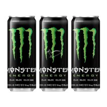 몬스터에너지 355ml, 12개