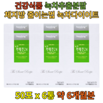 카테킨 가루 DIET 팔뚝살빼기 상체 하체 일주일 7일 녹차카테킨 식이섬유 내장지방 출산후 다리알 허리살 녹차분말 다이어트 숙변제거 1일1식 건강식품 3주 안쪽 탄수화물컷팅제