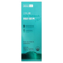 스키니랩 데일리 멀티팩 30포(1개월) 멀티비타민+프로바이오틱스