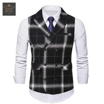 양복 슬림핏 수트 정장 남성 남성 조끼