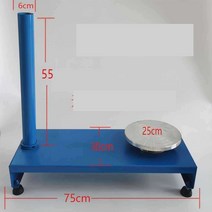 수동 랩 필름 포장기 랩핑 회전 스크레치 비닐 상자, 30cm 업그레이드형