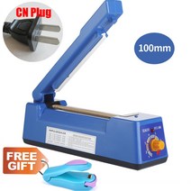 포장기계 자동 실링기 비닐 접착기 미니 밀봉기 진공 실러 전기 진공 포장 기계 식품, 씨엔블루 100mm