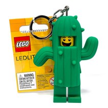 [레고] 밤나무- 라이트 키체인 선인장 KE157, 상세 설명 참조