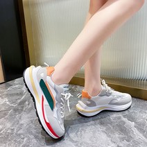 스포츠샌들 여 여름 펀칭 운동화 메쉬쿨맥스 캐주얼 운동화 0624YD025