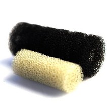 워킹팜 소형물고기 보호용 프리필터 - L (블랙)-미미네아쿠아, 단품