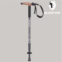 블랙야크 NC06 T그립3단스틱U 2BYSTX1904, F/블랙