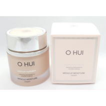 오휘 미라클 모이스처 크림, 60ml, 2개