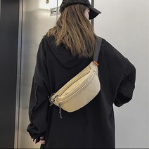 낭만라운지 무리드 남여공용 힙색