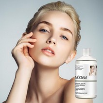Glycolic Acid 7 토닝 250mL 리서페이싱 솔루션 얼굴 피부 관리용 각질 제거 글리콜산, 한개옵션0