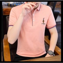 TZQW 기능성 골프 반팔티셔츠 남자반팔티 골프복