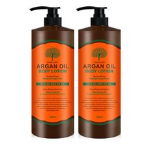 대용량 샤샤 아르간 오일 바디로션 1500ml x 2개, 대용량 샤샤 아르간 오일 바디로