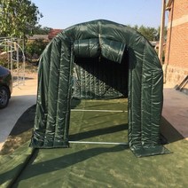 비닐하우스 보온재 덮개 농사 방한 자재, 폭 2mx 길이 3mx 높이 2m