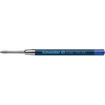 일본직발송 3. 슈나이더 (SCHNEIDER) 볼펜 레필 슬라이더 755XB 블루 175503 B00X0VRF6S, One Size