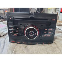 K7 오디오 K7 카오디오 96190-3R001 블루투스 6매 USB 무출 중고품, 1개