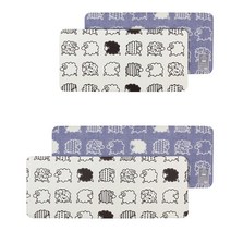 1.5cm 폭신한 쿠션감 주방싱크대 양면 발매트 키친용 부엌용 키틴매트, 주방매트 카렌 양면(소)