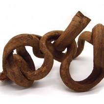 덩쿨유목 1개 랜덤(소/15-20cm) / 수초꾸미기 수초디스플레이 자연유목 잔뿌리