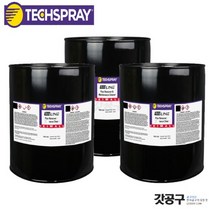 테크스프레이 1621 친환경 세척제 20KG TCE 대체 플럭스제거 안양