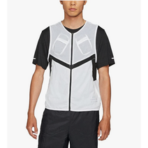 나이키 런닝 베스트 조끼 화이트