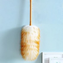 양털 먼지 떨이 호주산 천연 소파 책장 제거 도구 청소 털이, 본상품선택, 양털먼지털이M