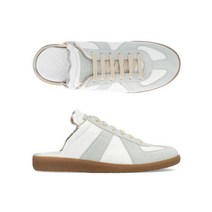 메종마르지엘라 S58WS0107 P1895 T1016 여성 독일군 뮬 스니커즈