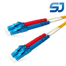광케이블 점퍼코드 LC LC 타입 SM 싱글모드 10M