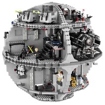 중국 호환 레고 스타워즈 데스 스타 원 레고 장난감, 스타워즈 데스 스타 원 3803pec