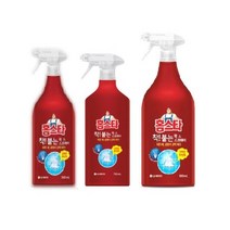 홈스타 착 붙는 락스 스프레이, 1개, 480ml