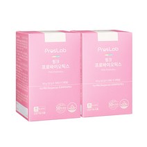 프로스랩 핑크 프로바이오틱스 2g x 60포, 2개, 1.핑크 프로바이오틱스 2개