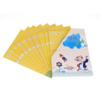 창의영재 가베활용교재 1단계(4세전후)/거북이주머니