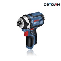 보쉬 GDR 10.8V-LI 충전 임팩트 드라이버 10.8V 본체 105Nm 06019A69B4