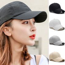 새해 멜론조아 메쉬 운동 러닝 마라톤 골프 헬스 모자 깊은 볼캡