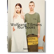(영문도서) Wolfgang Tillmans. Four Books - 40th Anniversary Edition Hardcover, Taschen
