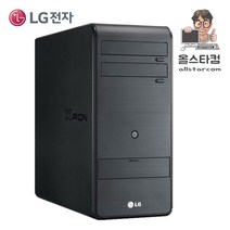 LG전자 B70_i5 6500/8G/240G/ 윈도우10 사무용 가정용 중고컴퓨터