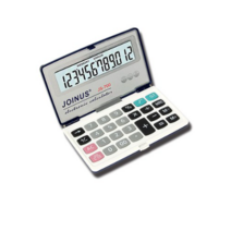빅드림 포켓용 접이식 전자계산기 JS-700, 혼합 색상