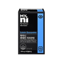 루테인 지아잔틴 황반 눈건강 비타민 E 눈좋아지는영양제 항산화 천연루테인 메리골드금잔화 루테인일일섭취량 루테인지아잔틴추천 눈에좋은영양제 빌베리추출분말 대두레시틴 홈쇼핑루테인, 60캡슐, 1,000mg