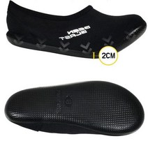 메모리폼 충격완화 기능성 덧신 실내화 고퀄 서빙화