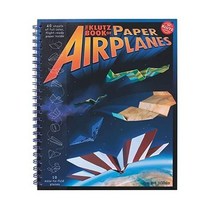종이 비행기 공예 키트의 Klutz 책, 종이비행기