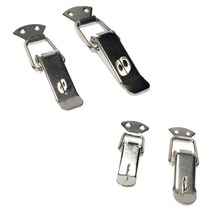 스텐 잠금 매미고리 꺽임 클램프 DIY 매미고리버튼 가방버클, 56mm