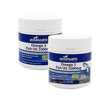 굿헬스 오메가3 150캡슐 1일 2캡슐당 EPA 360mg DHA 240mg 2통, 2개, 150개