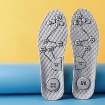 발편한깔창 푹신한깔창 인솔깔창 정형용깔창 평발깔창 아치형Orthopedic Insoles Orthotics Flat Foot Heal