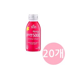 청춘공장 마시는 콜라겐 5000 100ml 10병 2박스, 단품, 단품