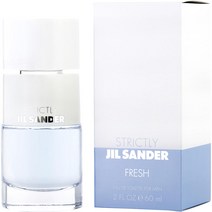Jil Sander Strictly Fresh Eau De Toilette Spray 2 oz, 60ml
