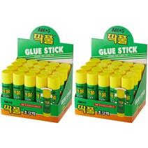 아모스 딱풀 22g 20개입 1개, 25g