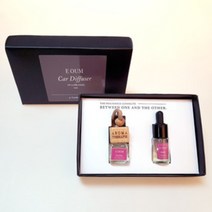 세이프쿱 차량용 5ml 블랙베리향+리필+친환경 부직포 가방 이음 디퓨져 프론티어 블루 즐거운 나만의 편안한 자연스러운 사은품 프로모션 특판 홍보 복지 직원 선물 마음 전하기, 1세트