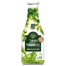 녹차원 그린티 카페베이스 450g